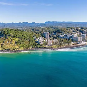Park Towers-goodwin Towers Units *** Gold Coast