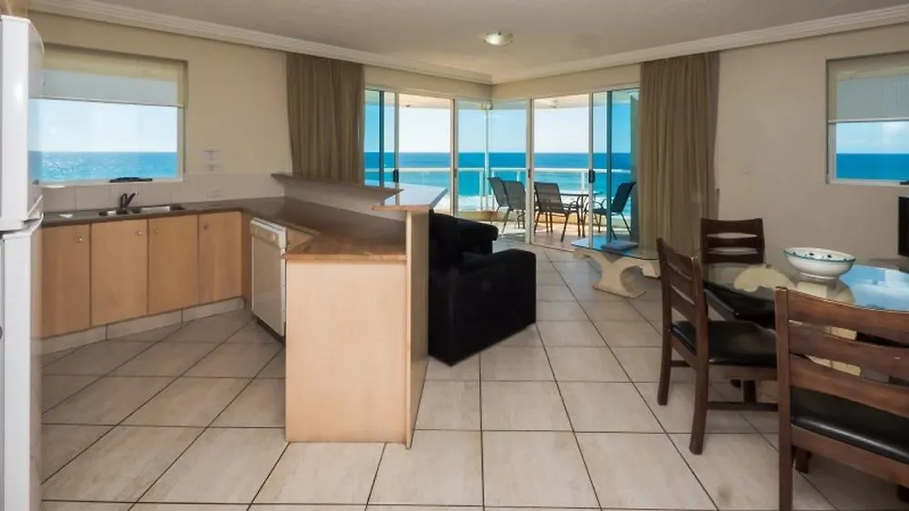 Regency On The Beach Χρυσή Ακτή 3*,  Αυστραλία