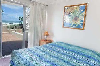 *** Ξενοδοχείο με διαμερίσματα Regency On The Beach Χρυσή Ακτή Αυστραλία
